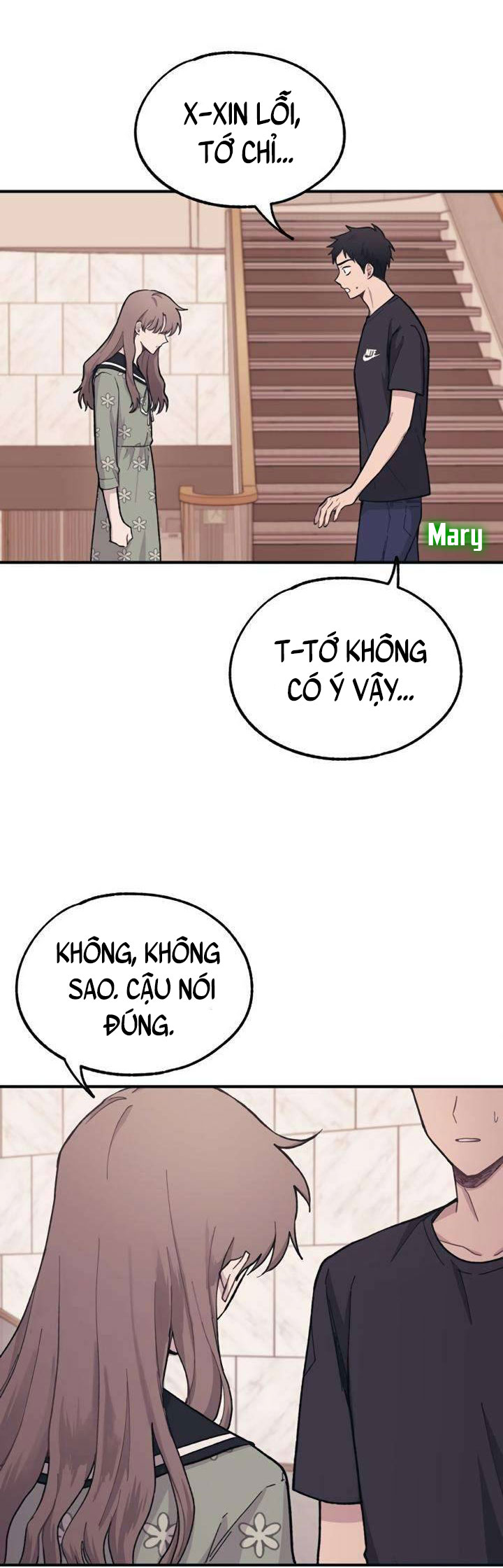 yeonwoo ngây thơ chapter 23 35