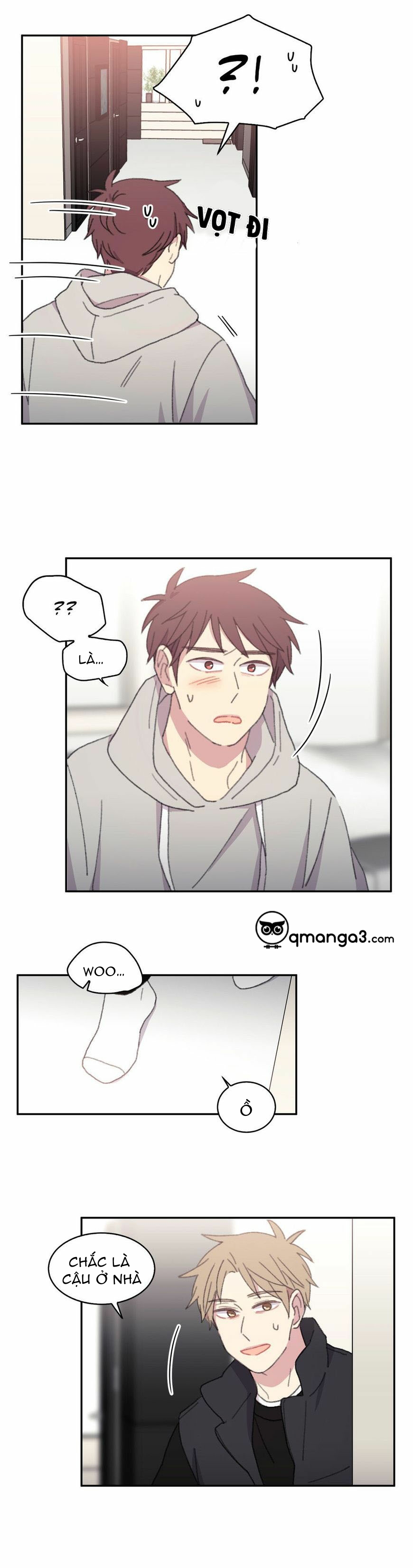 chẳng thể rời mắt khỏi cậu chapter 20 14