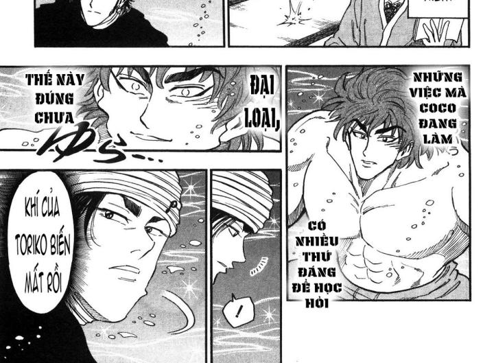 thánh tỏi sành ăn chapter 16 17