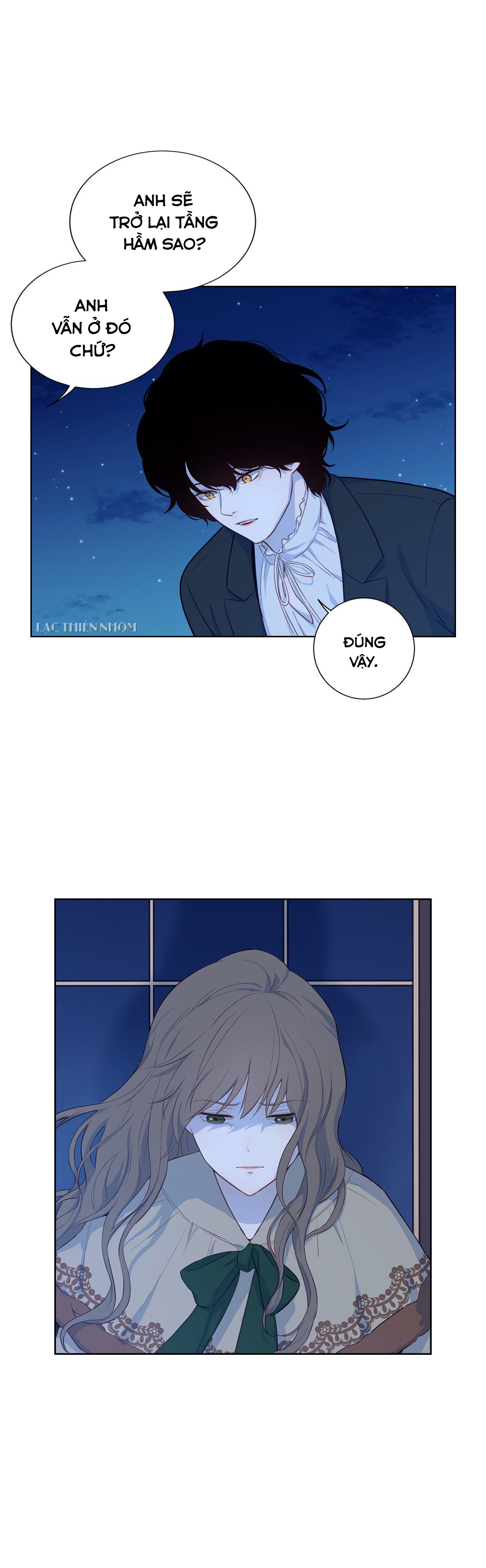 máu của nàng giselle chapter 19 6