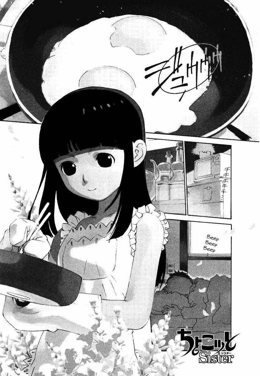 chokotto sister chapter 1 3
