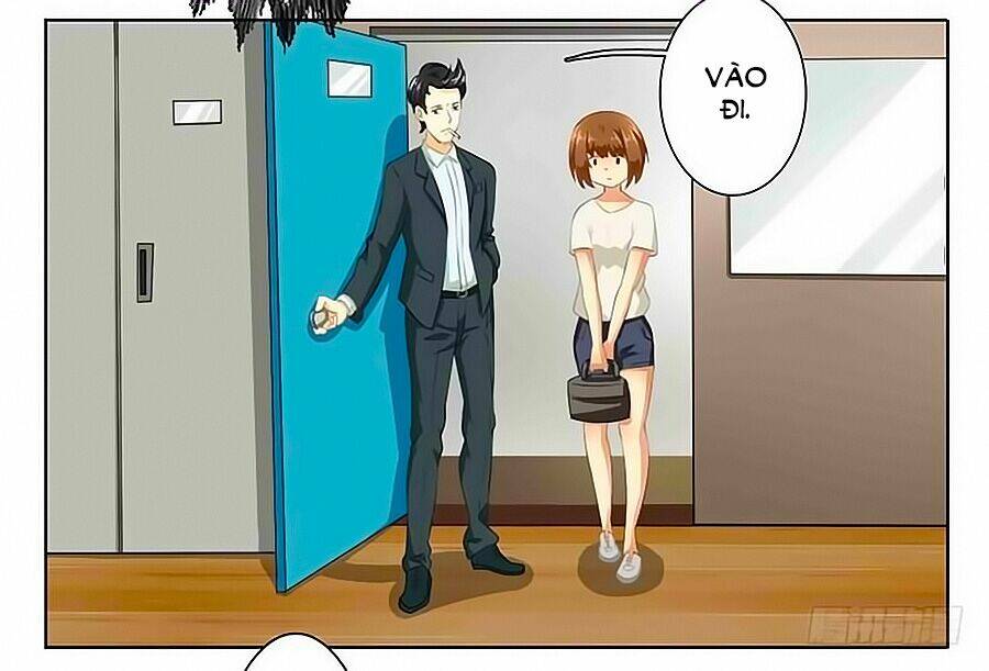 cô vợ bé nhỏ của boss chapter 21 18