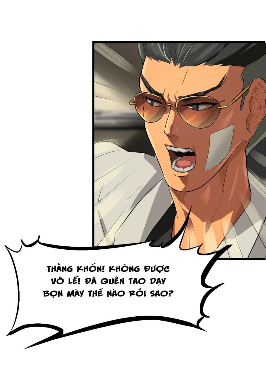 vua sinh tồn chapter 21 33