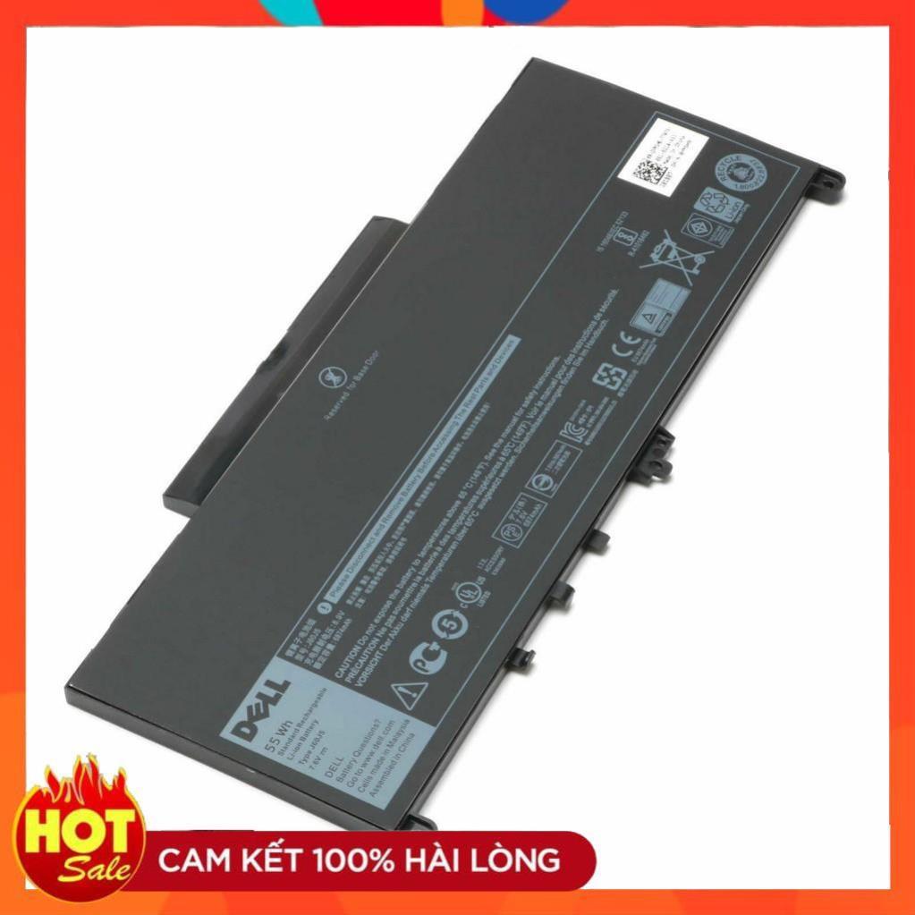 Pin Dùng Cho laptop Dell E7270 E7470 MC34Y 242WD GG4FM J60J5