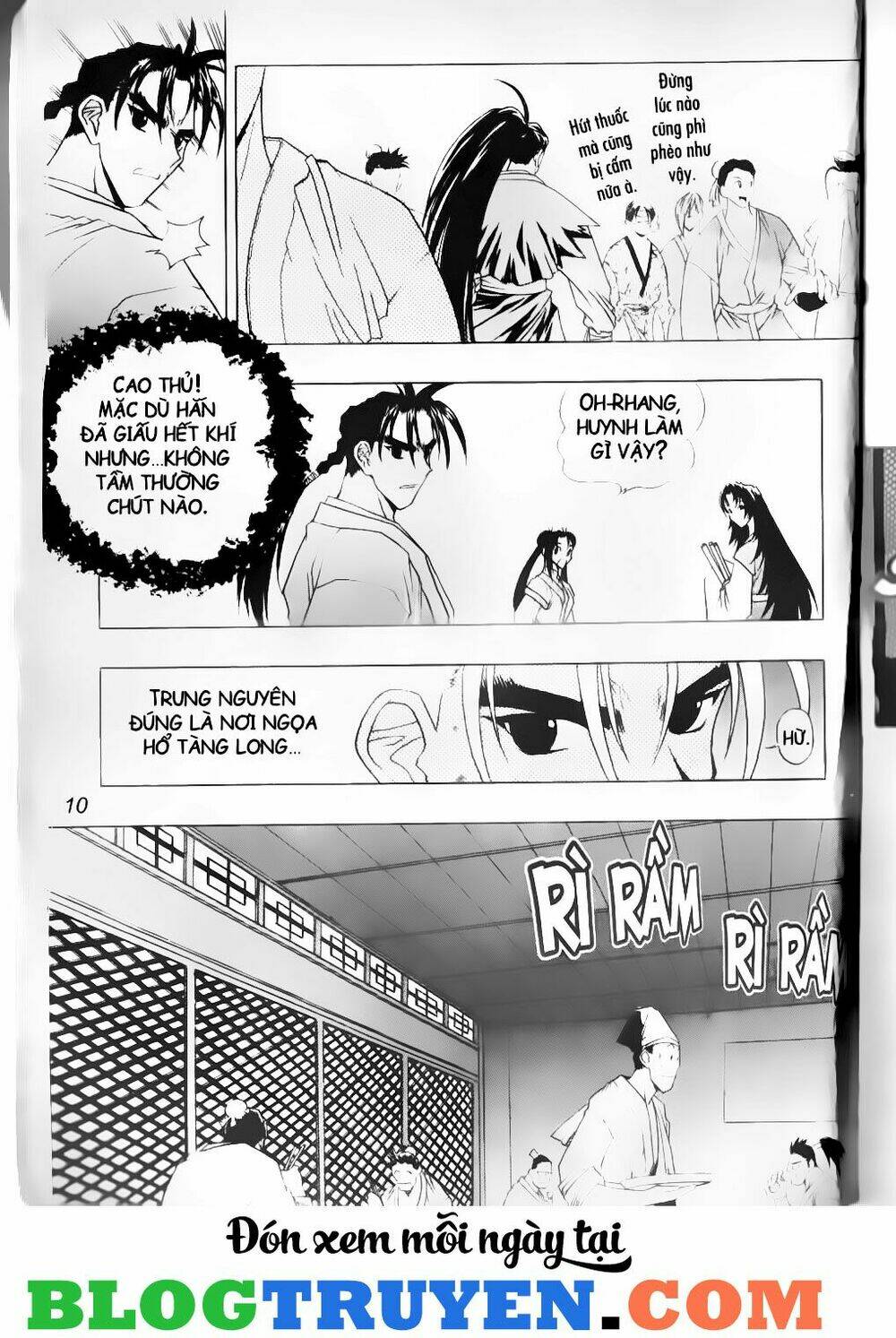 thiên lang liệt truyện chapter 14 7