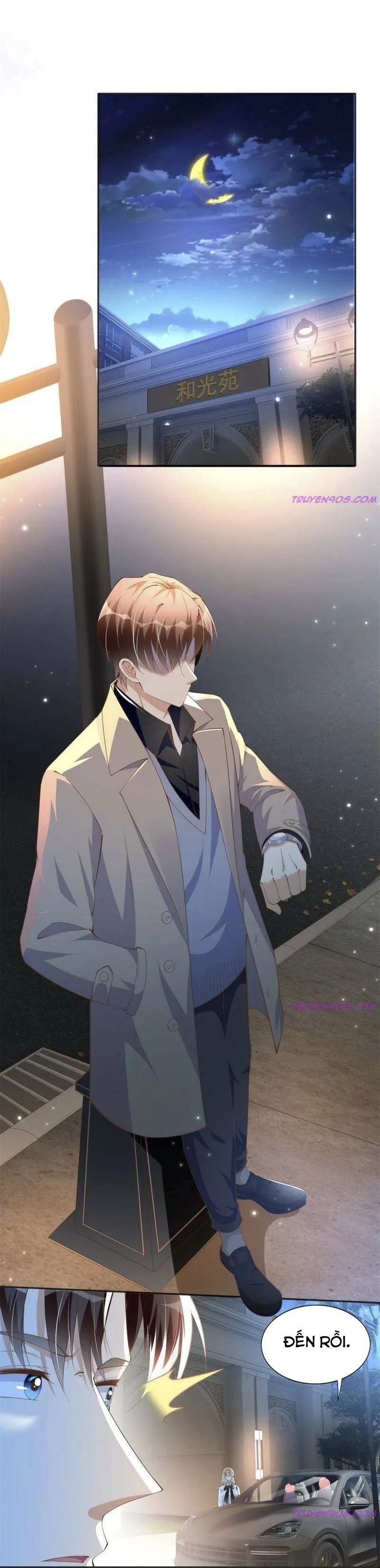 Boss Nhà Giàu Lại Là Nữ Sinh Trung Học! chapter 53.54 1