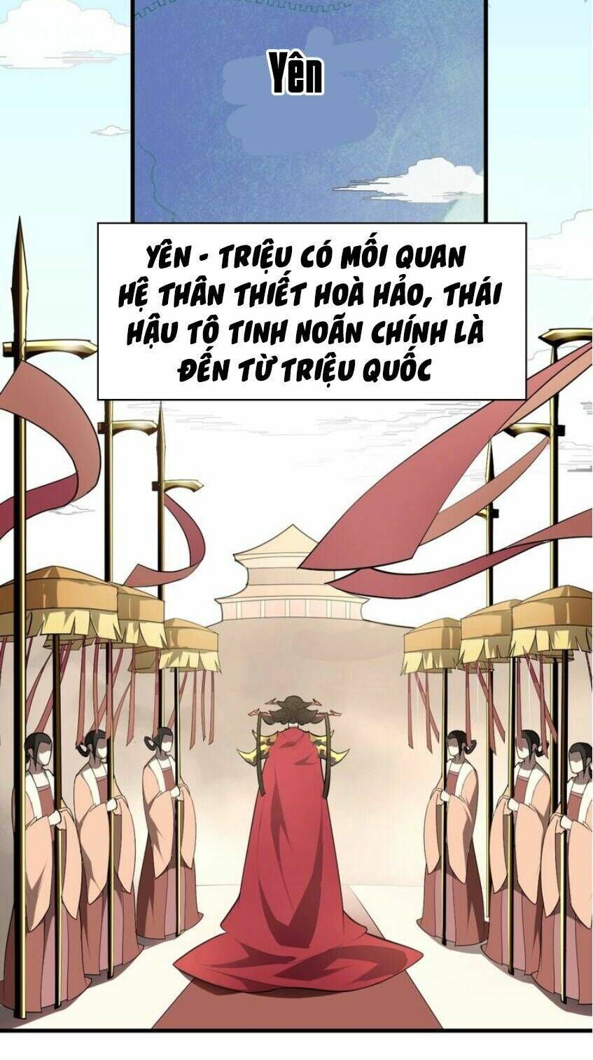 đại nghịch chi môn chapter 47 3