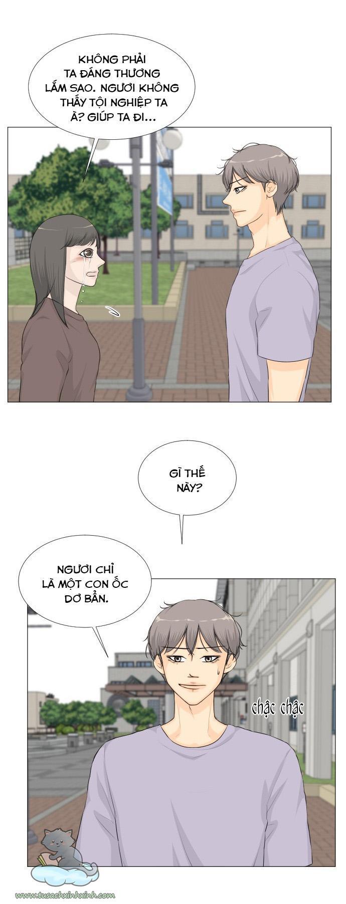 bán quỷ chapter 35 21