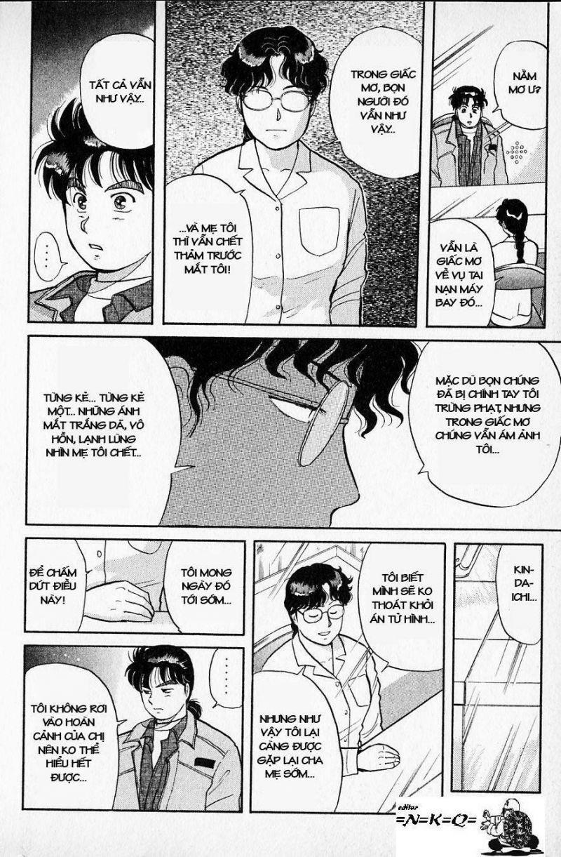 thám tử kindaichi (bản đẹp) chapter 310 14