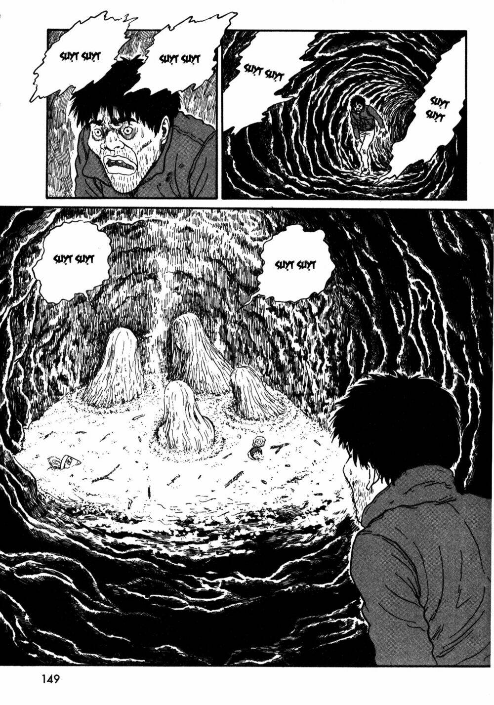 hồn ma nữ sinh chapter 13 25