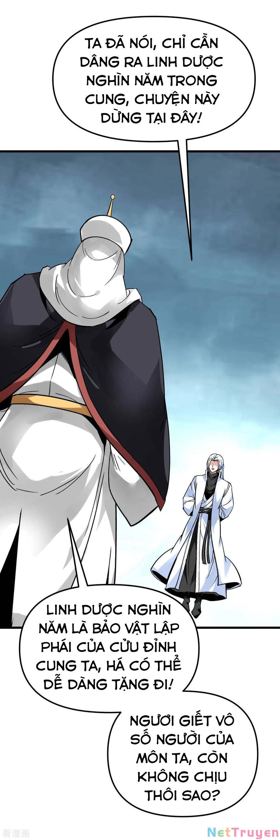 trọng sinh ta là đại thiên thần chapter 128 22