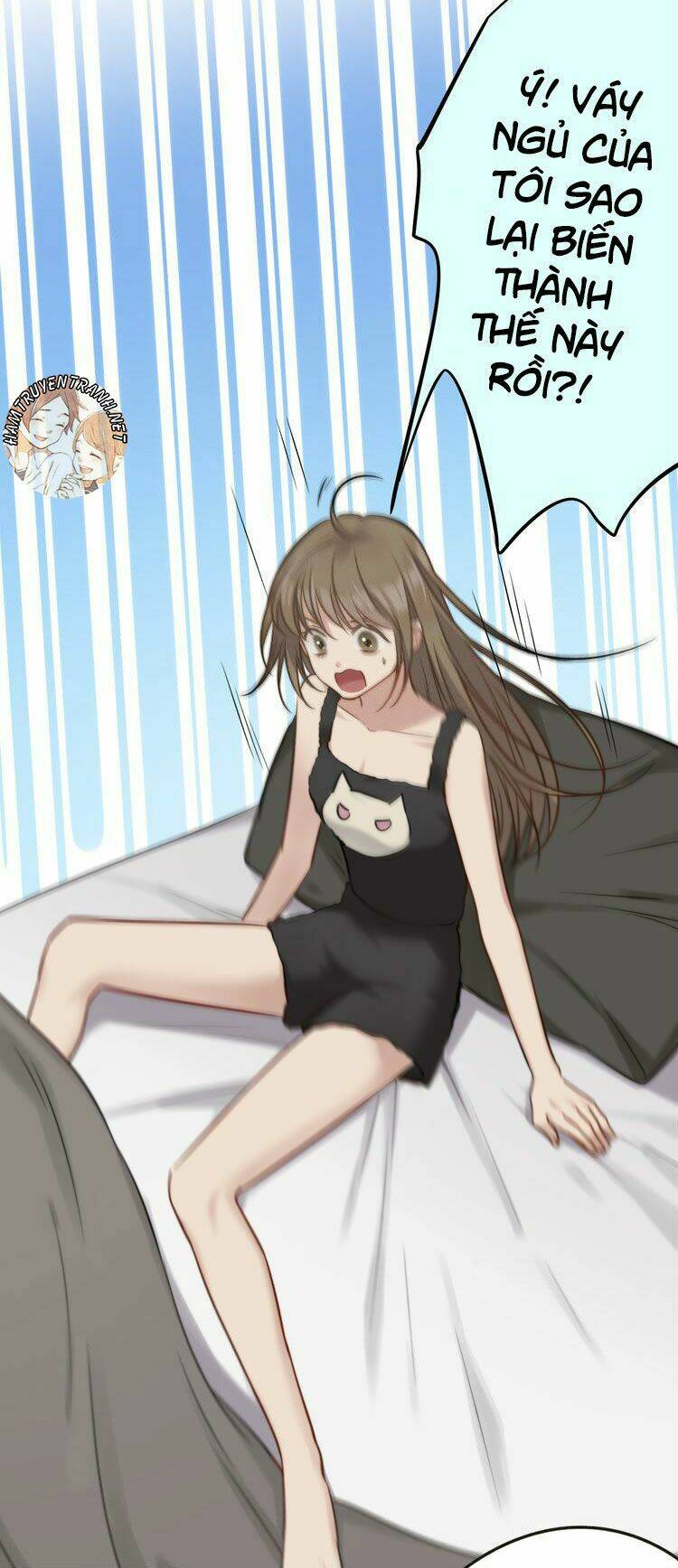 viện bảo tàng tâm nguyện chapter 14.1 8