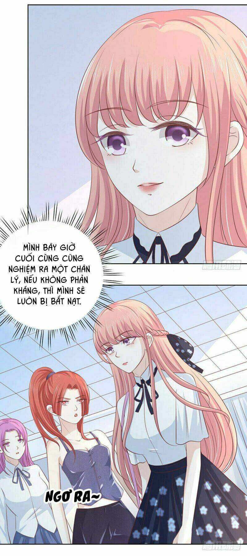 liệt ái tri hạ: series mật đào tiểu tình nhân chapter 178 22