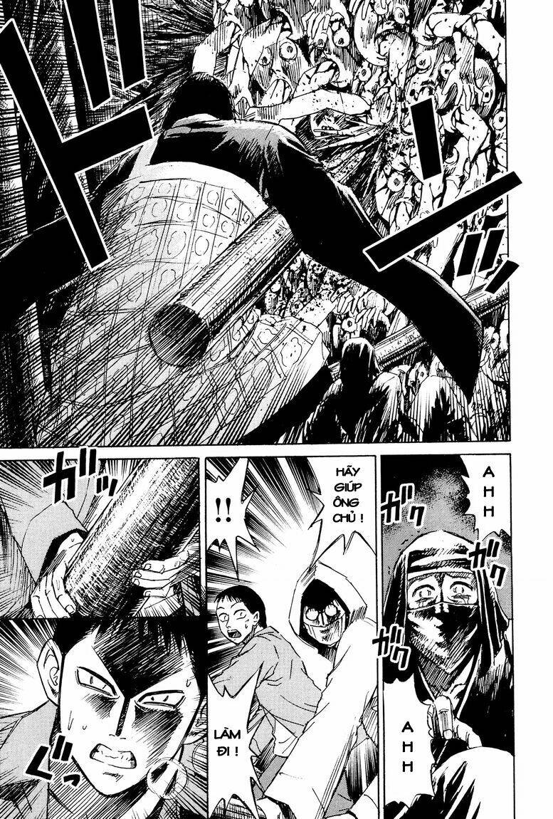 đảo ma cà rồng chapter 55 11