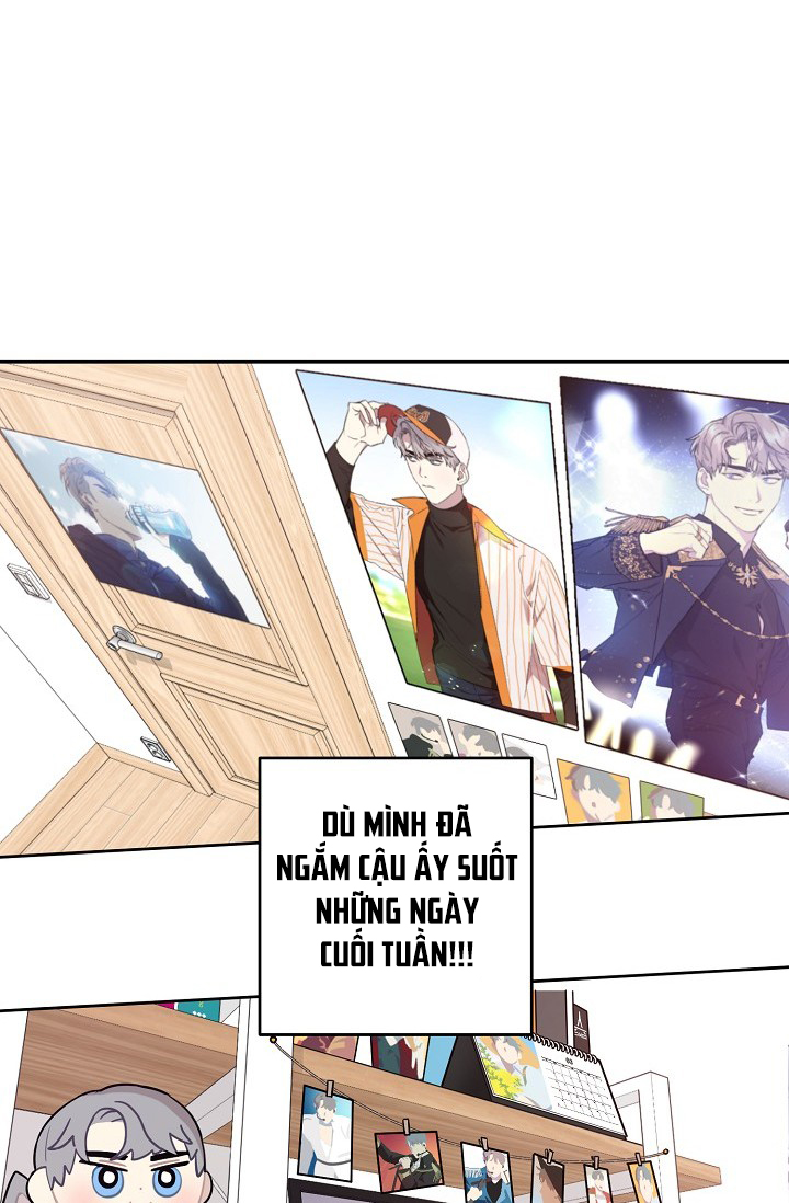 thần tượng đến rồi!? chapter 1 15