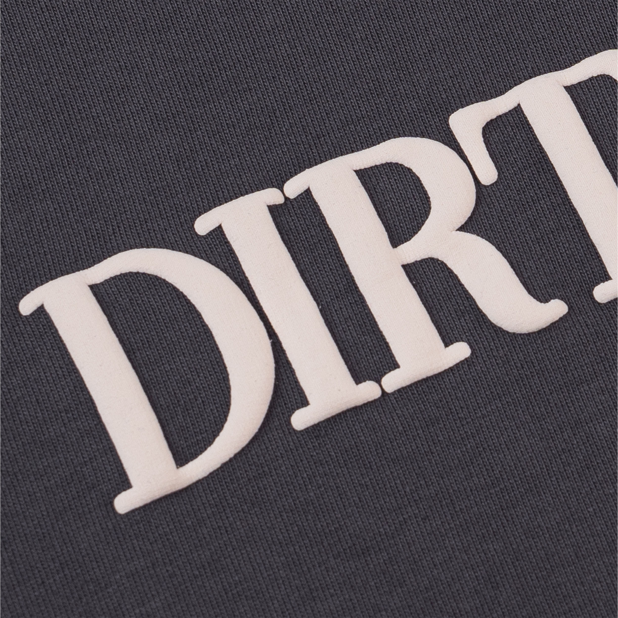Áo thun DIRTYCOINS SERIF T-SHIRT