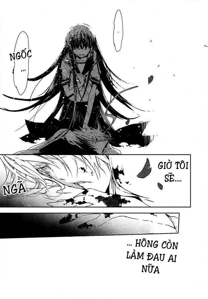 aka no haikyo! chapter 7 18