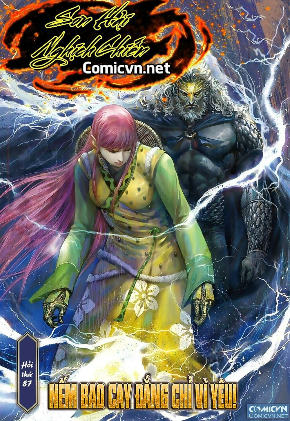 sơn hải kinh truyện chapter 87 1