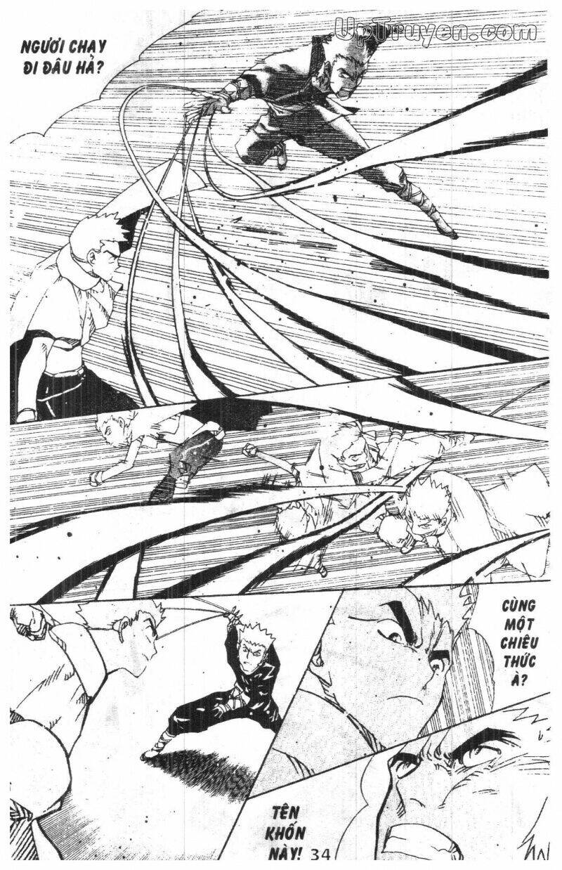 giang hồ bá đạo ký chapter 14 34