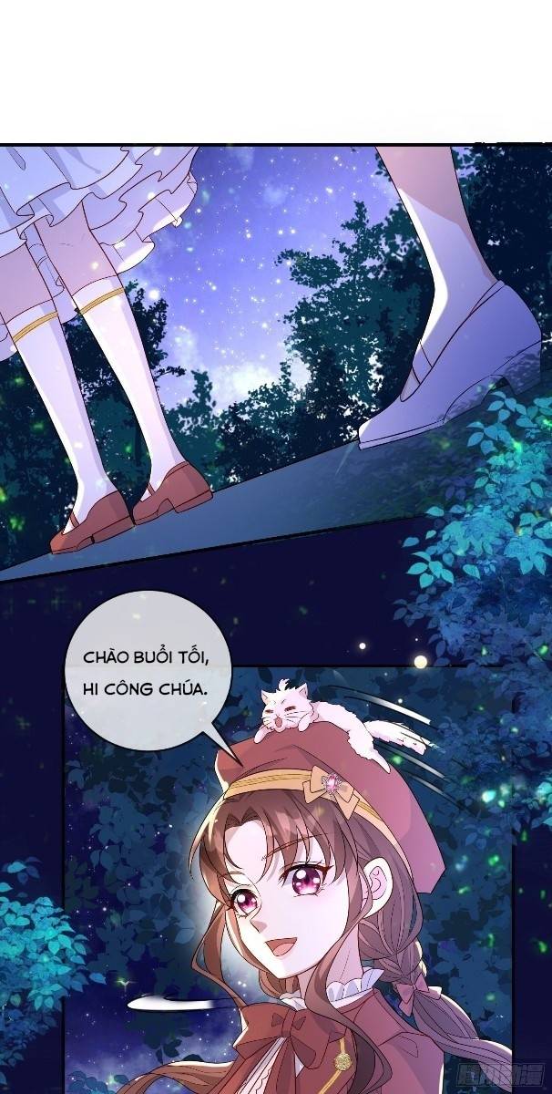 trở thành bạch nguyệt quang của phản diện hắc hoá chapter 49 20