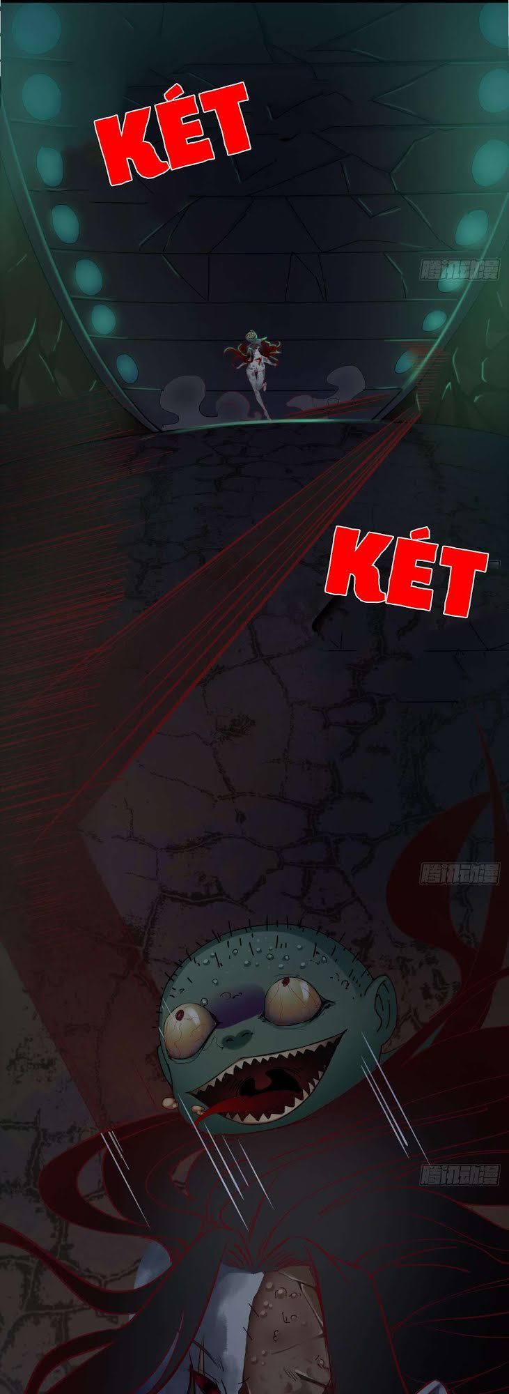 địa phủ khai phá thương chapter 18 17