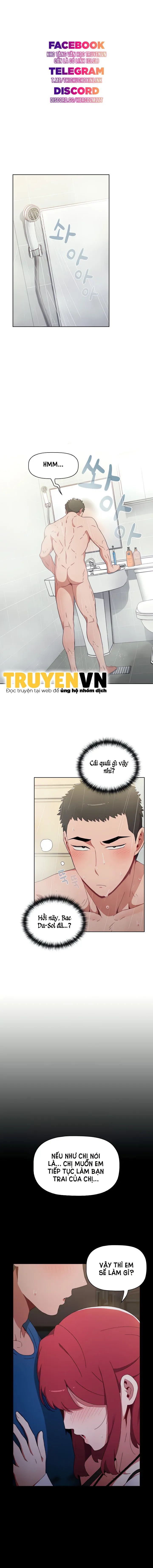 hai chị em chủ nhà chapter 13 1