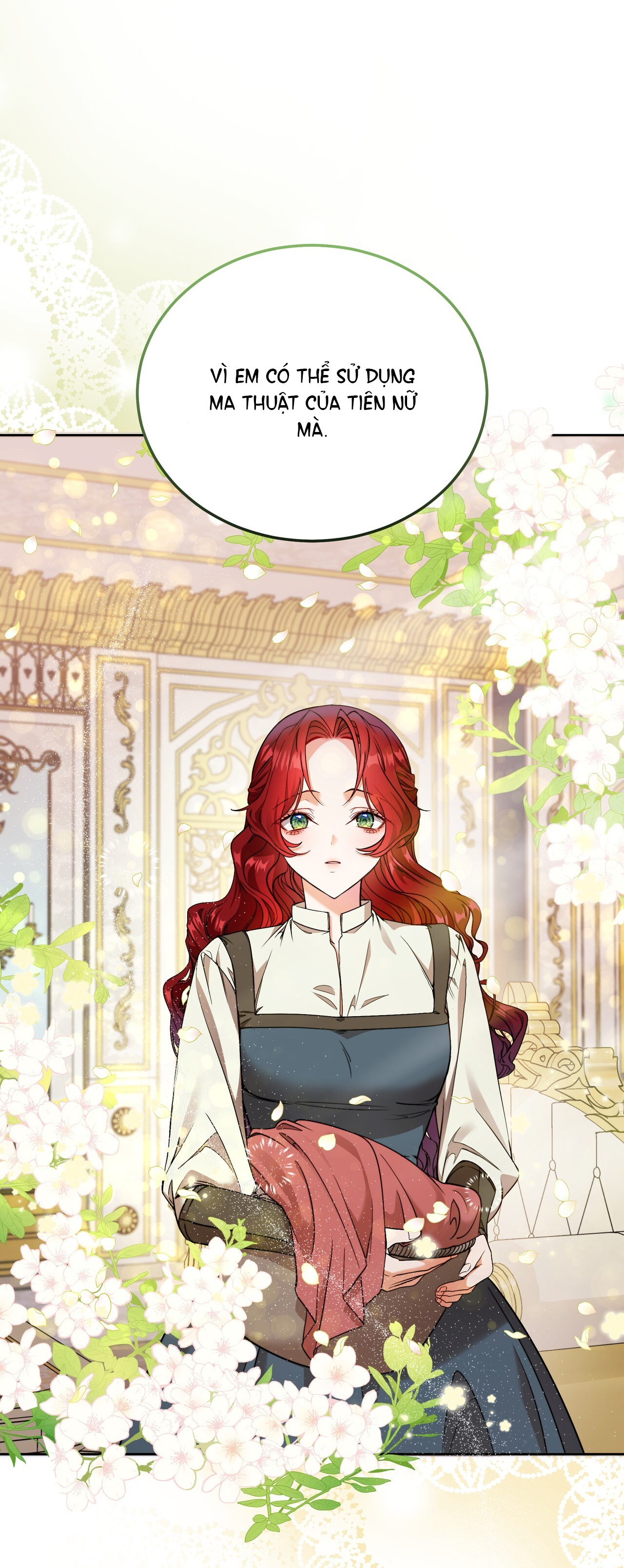 dấu tích của tiên nữ chapter 1.1 28