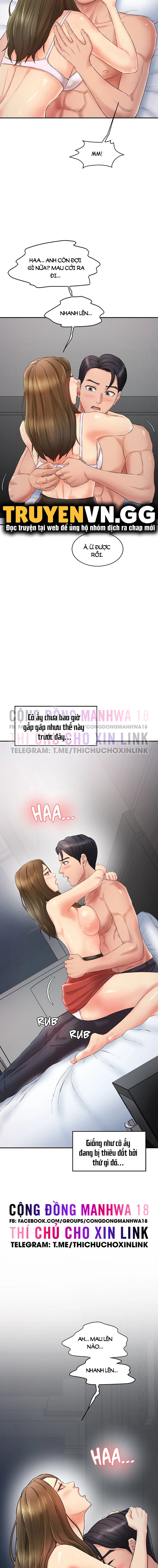 nước hoa kích dục chapter 2 3