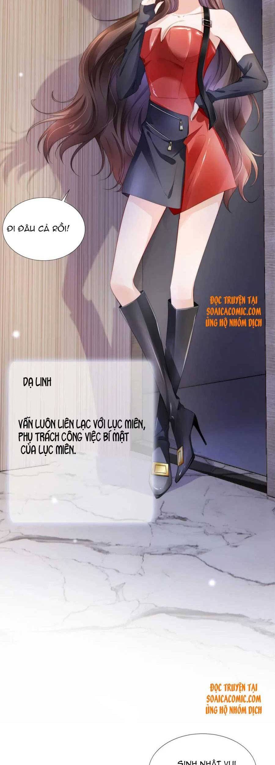 ngự tỷ toàn năng lại bị phá mã giáp chapter 45 14