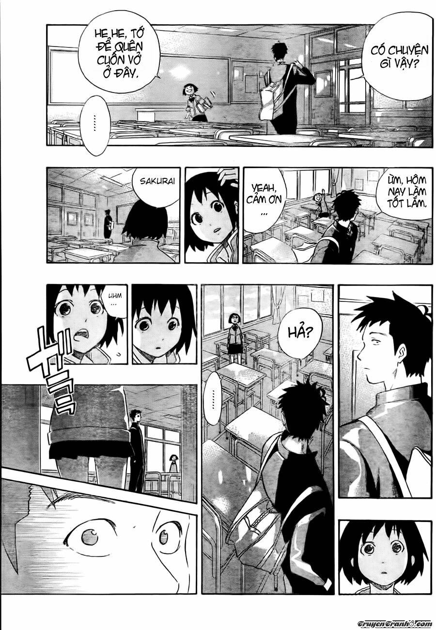 sakurai manager 's club chapter 6 16