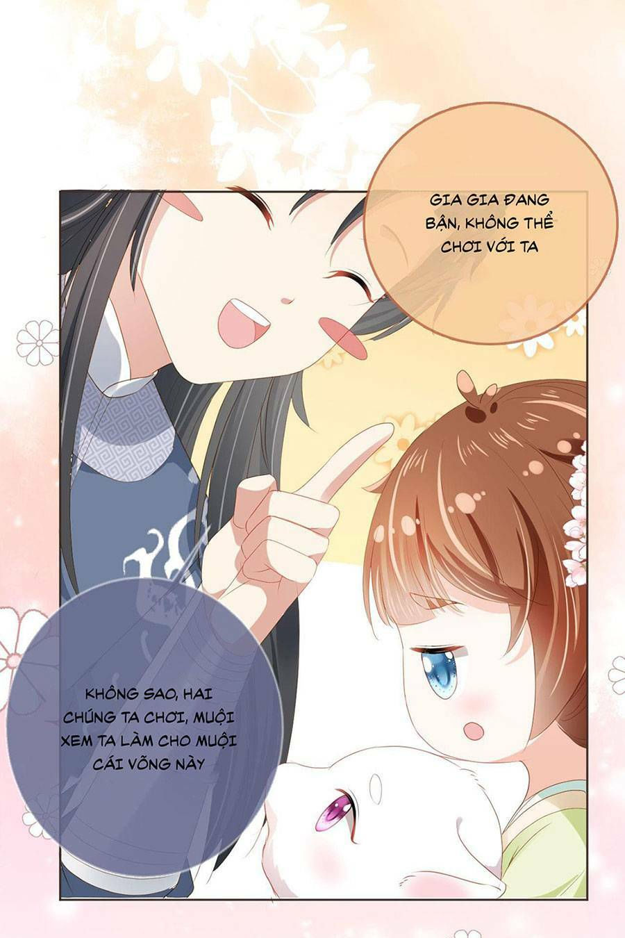 nhặt được bảo bối manh manh chapter 59 21