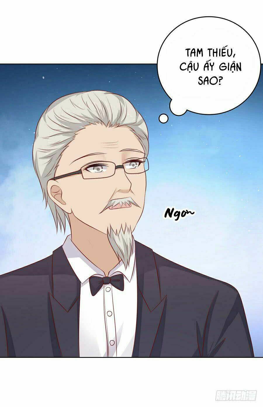 liệt ái tri hạ: series mật đào tiểu tình nhân chapter 124 21