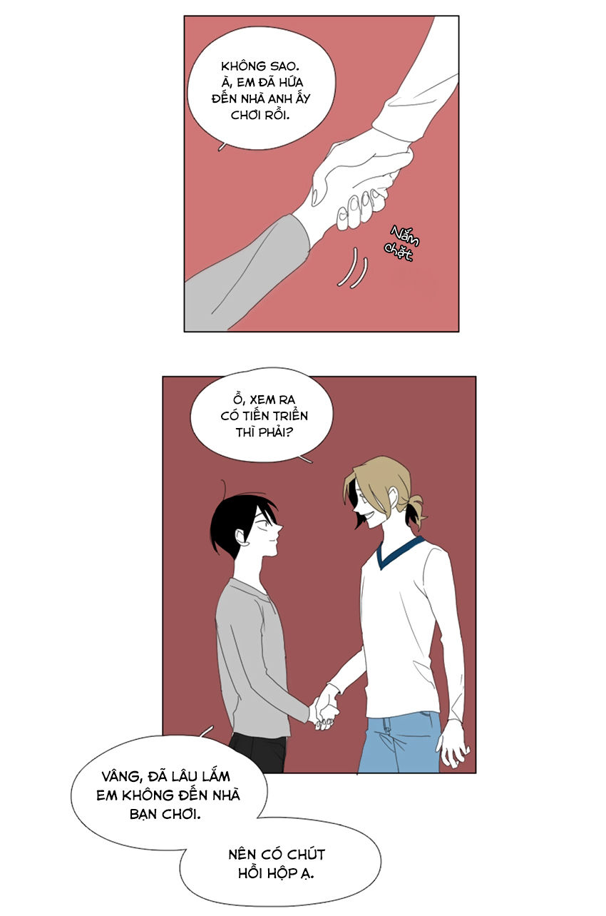 thú cưng của tôi là dơi chapter 22 11