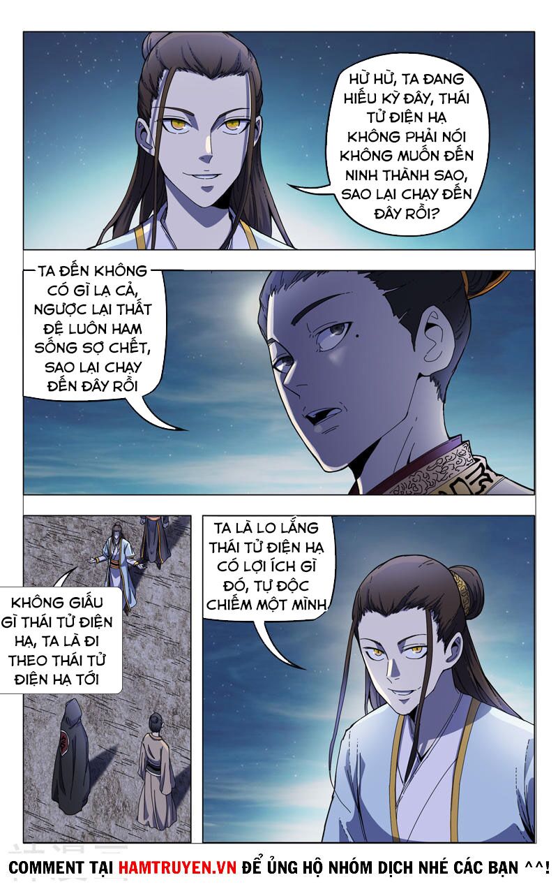 vạn giới tiên trung chapter 331 2