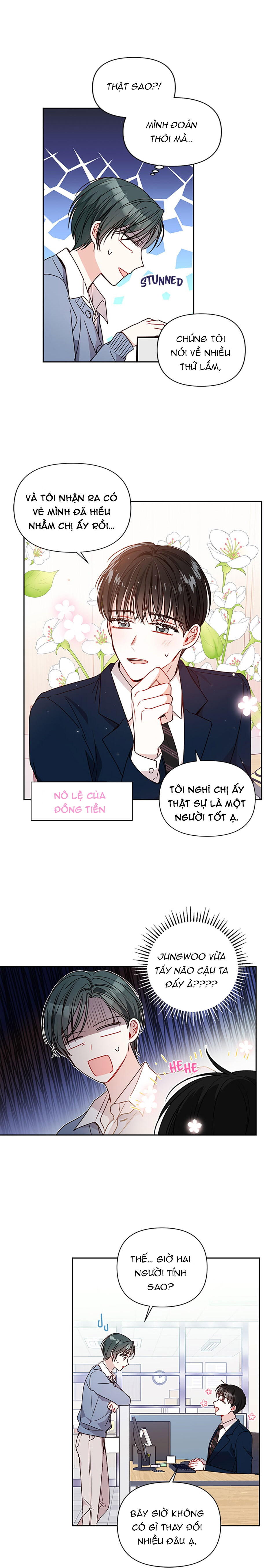 chỉ thị đặc biệt của sếp chapter 11.2 6