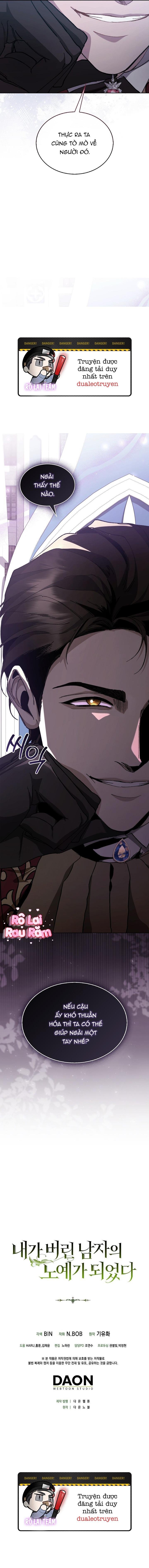 tôi đã bị trở thành nô lệ của người mà tôi từng vứt bỏ chapter 3 18