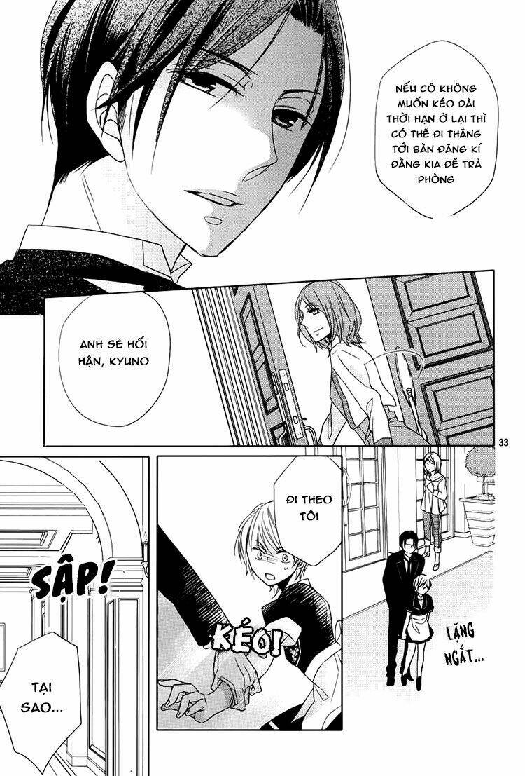 hotel la vie en rose chapter 3 32