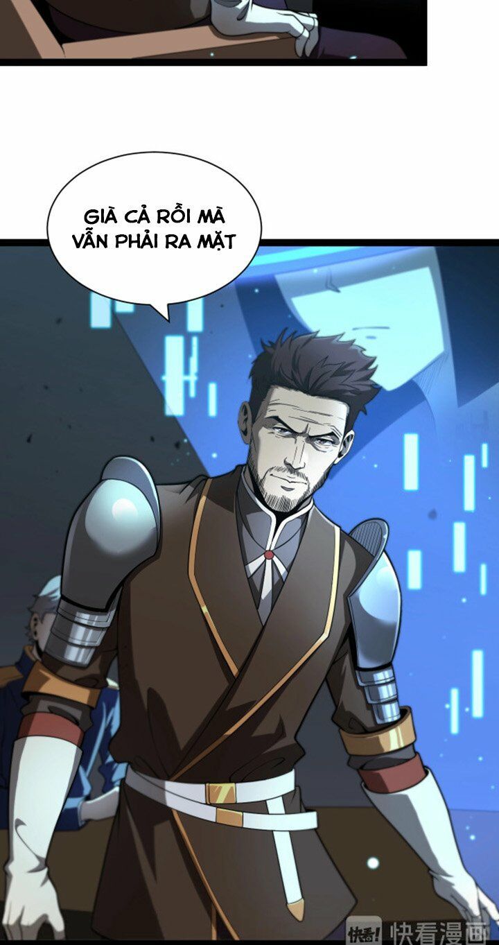 chư giới - tận thế online chapter 28 33