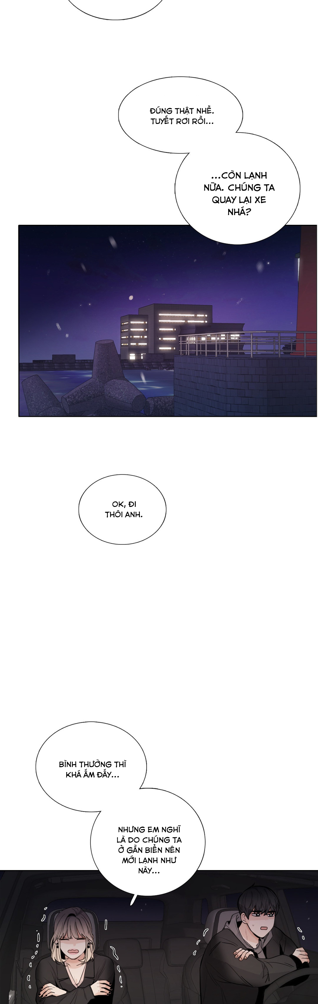 nói với anh chapter 123 21