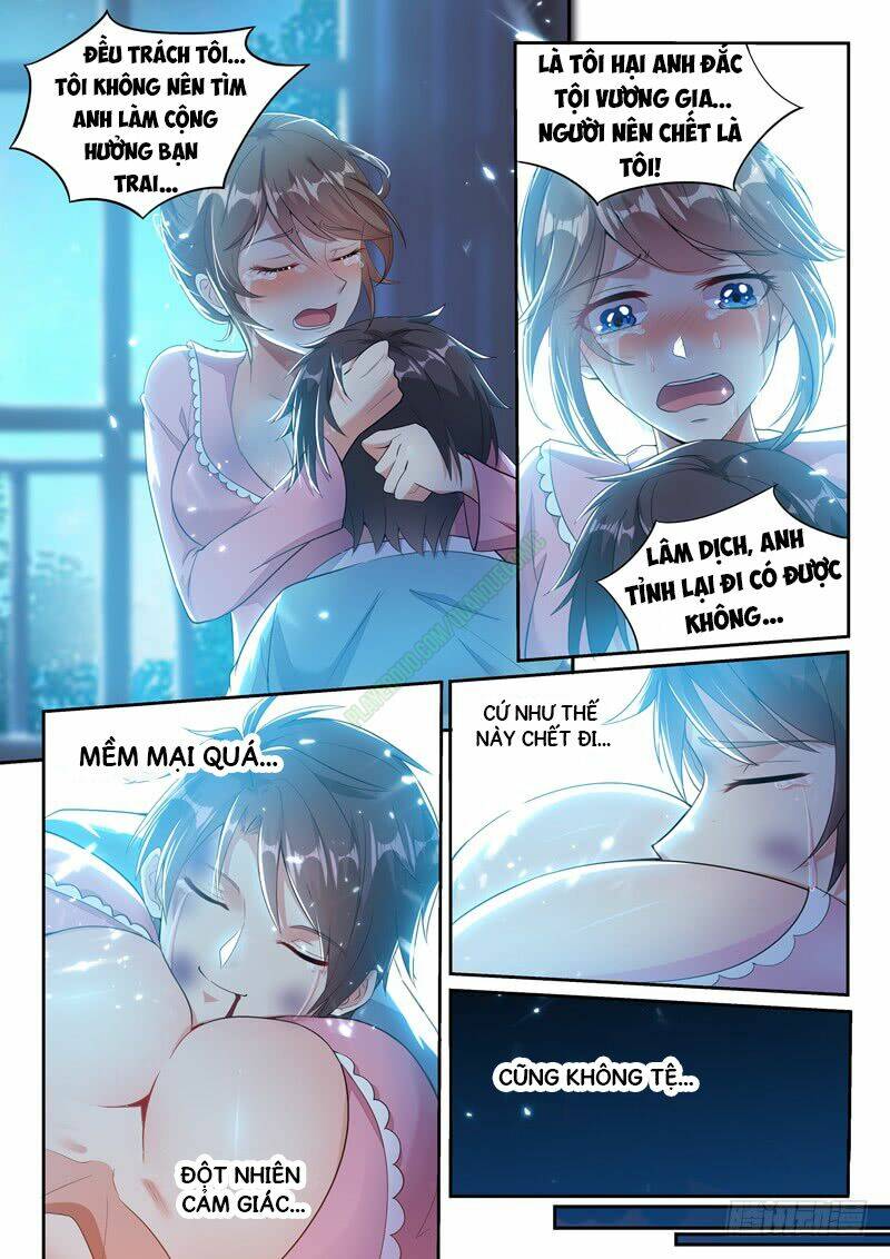 hệ thống siêu cấp cộng hưởng bạn trai chapter 8 4