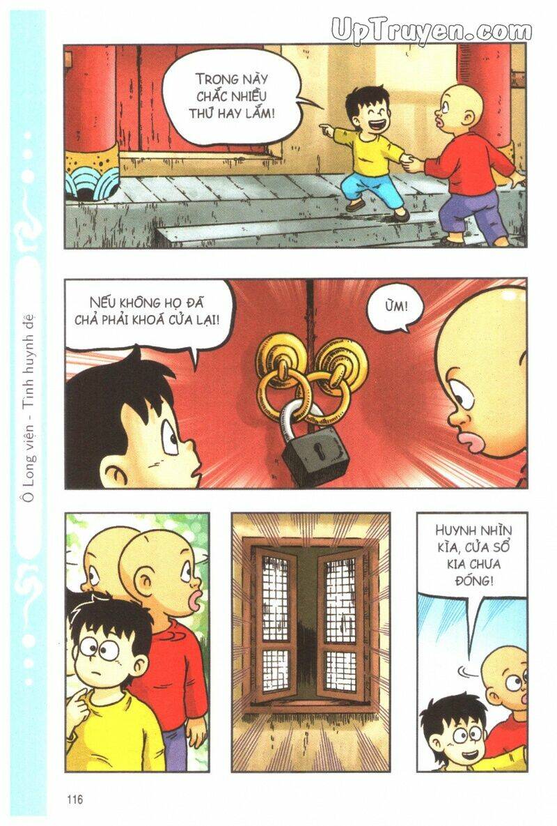 ô long viện tình huynh đệ chapter 8.4 25