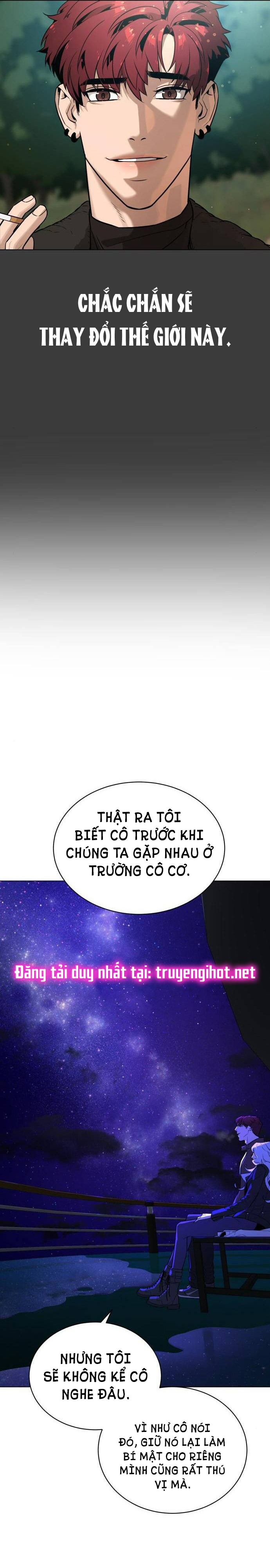 bạch huyết - white blood chapter 78 38