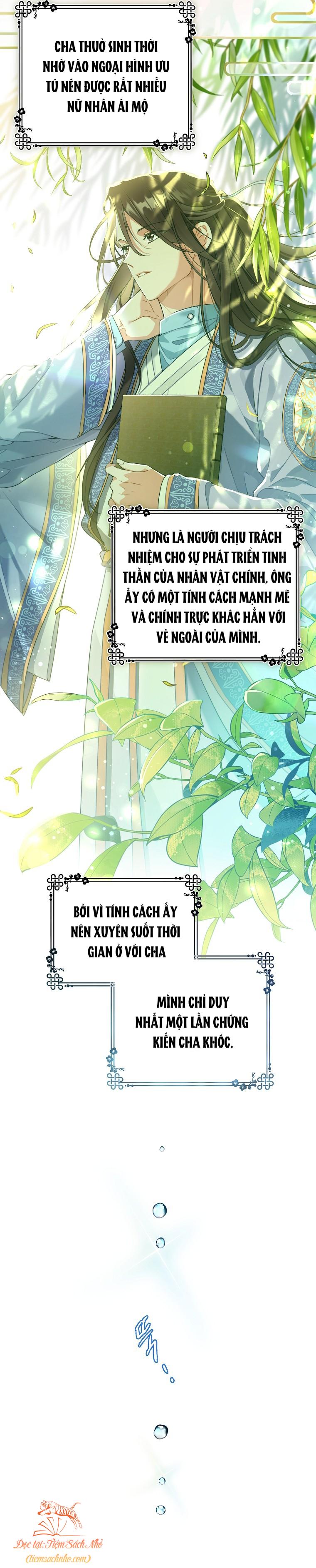 trở thành cô cháu gái bị khinh miệt của nhà quyền quý chapter 1 22