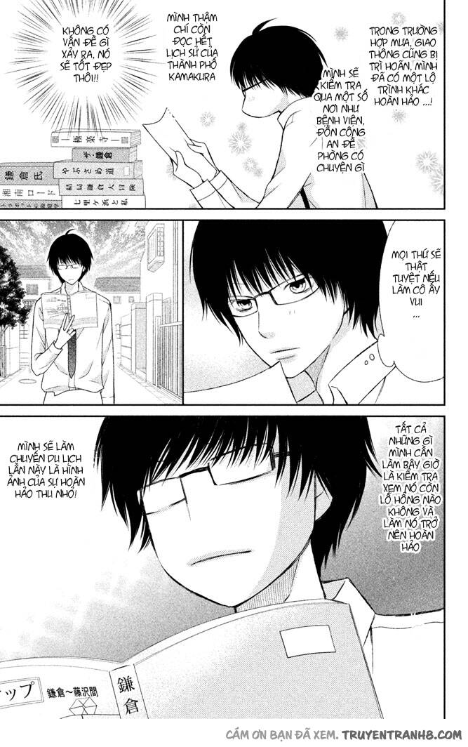 3d kanojo - bạn gái 3d chapter 37 36