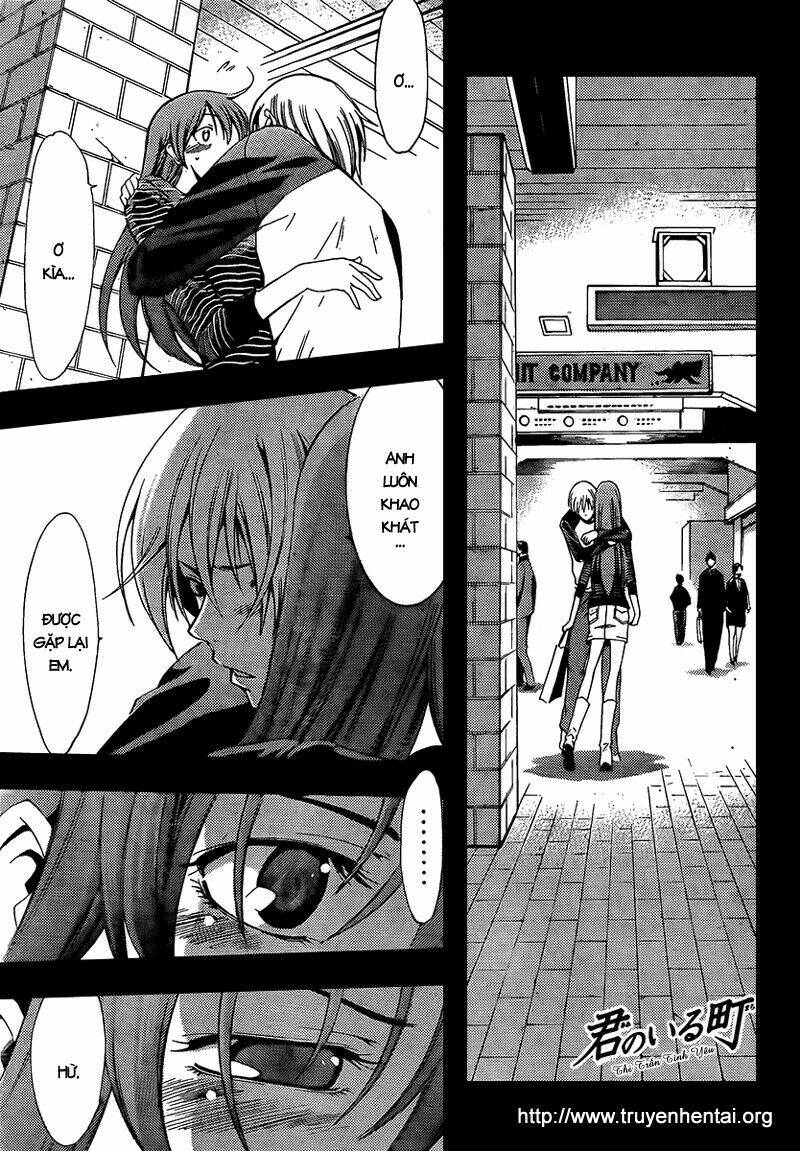 thị trấn tình yêu chapter 70 2