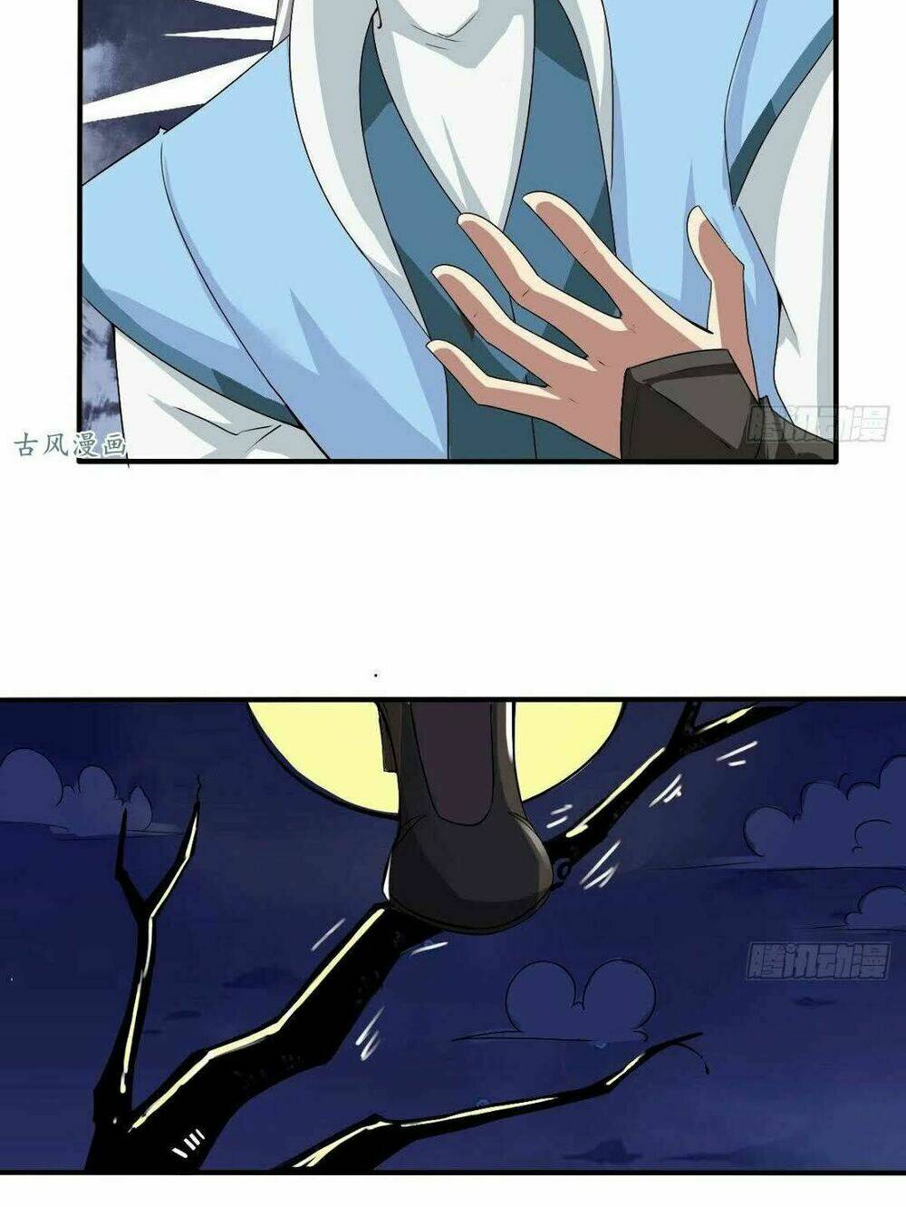 tu chân giả tại dị thế chapter 126 5