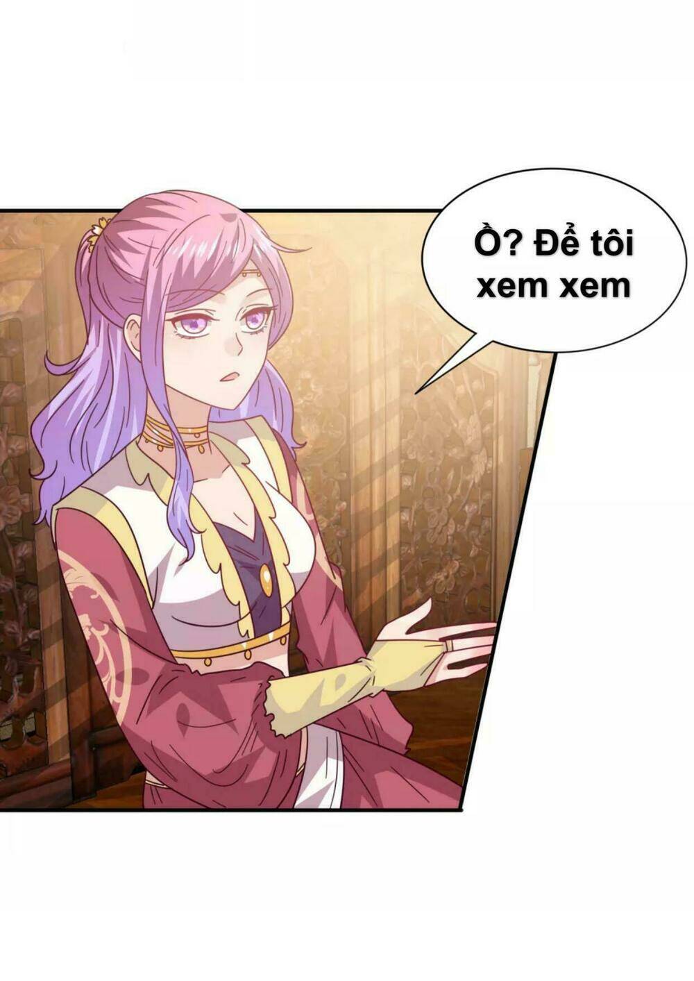 nữ hoàng thú sủng chapter 35 3