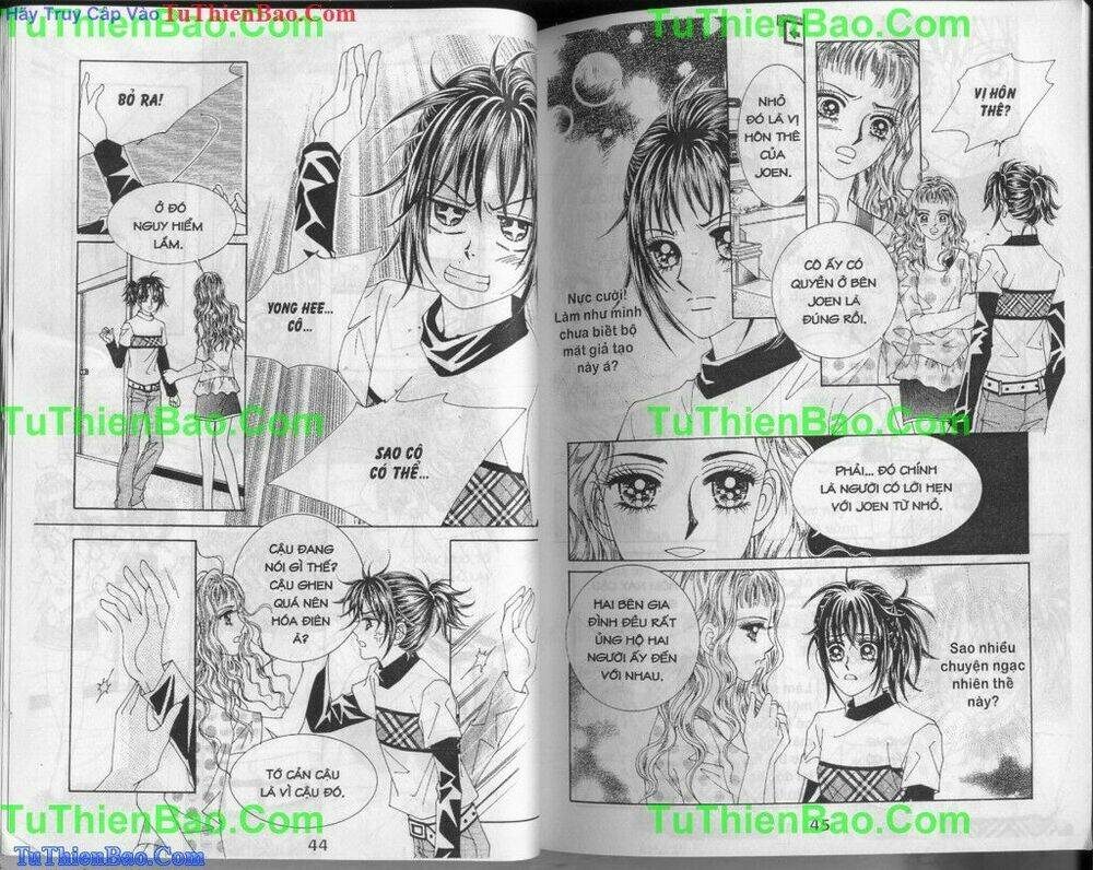 vua xa lộ chapter 12 23