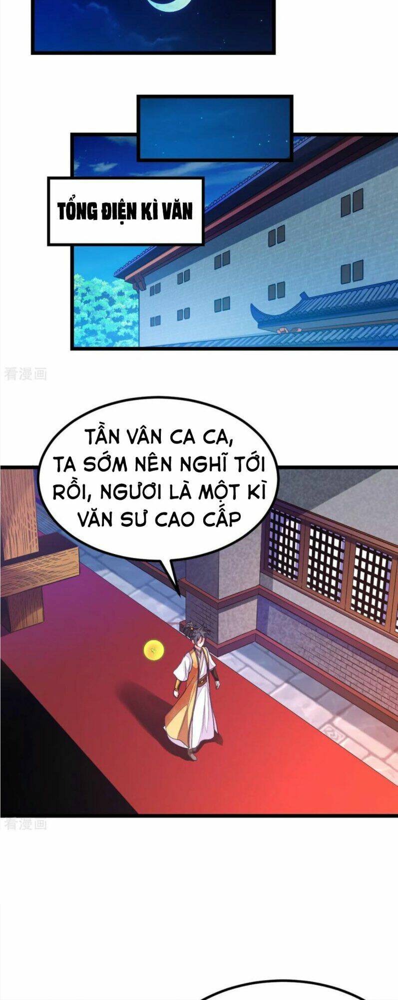 cửu dương thần vương chapter 176 5