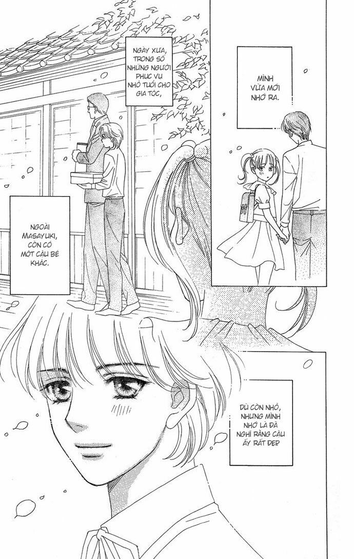 chou yo hana yo chapter 11 7
